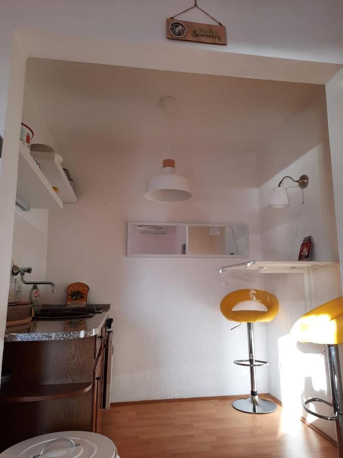 Studio-Appartements Emwey โตรกีร์ ภายนอก รูปภาพ