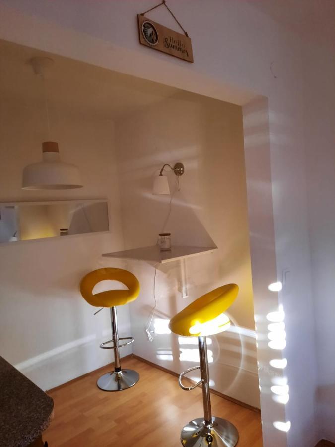 Studio-Appartements Emwey โตรกีร์ ภายนอก รูปภาพ