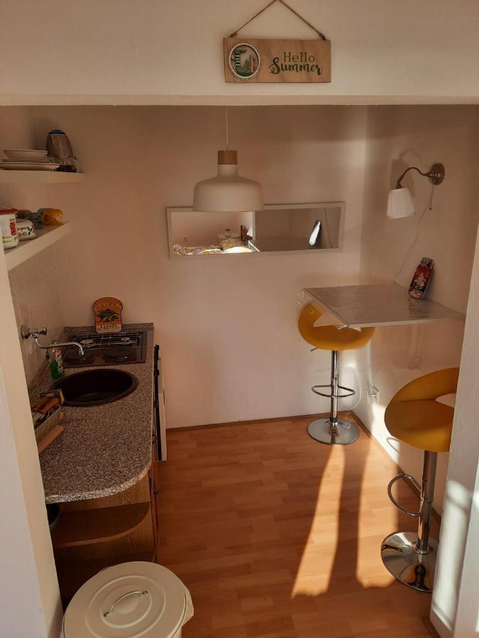 Studio-Appartements Emwey โตรกีร์ ภายนอก รูปภาพ