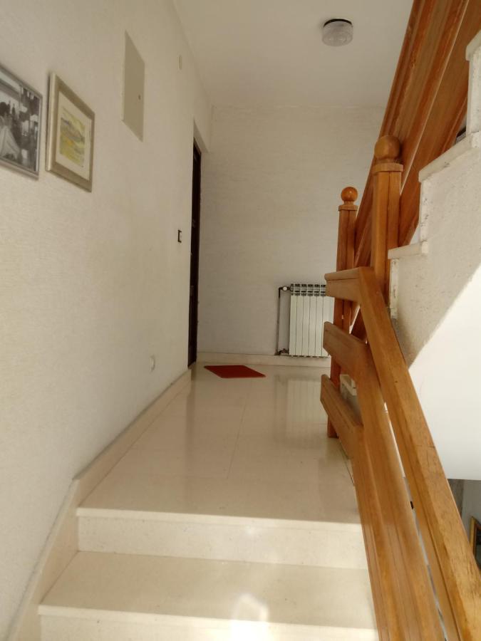 Studio-Appartements Emwey โตรกีร์ ภายนอก รูปภาพ
