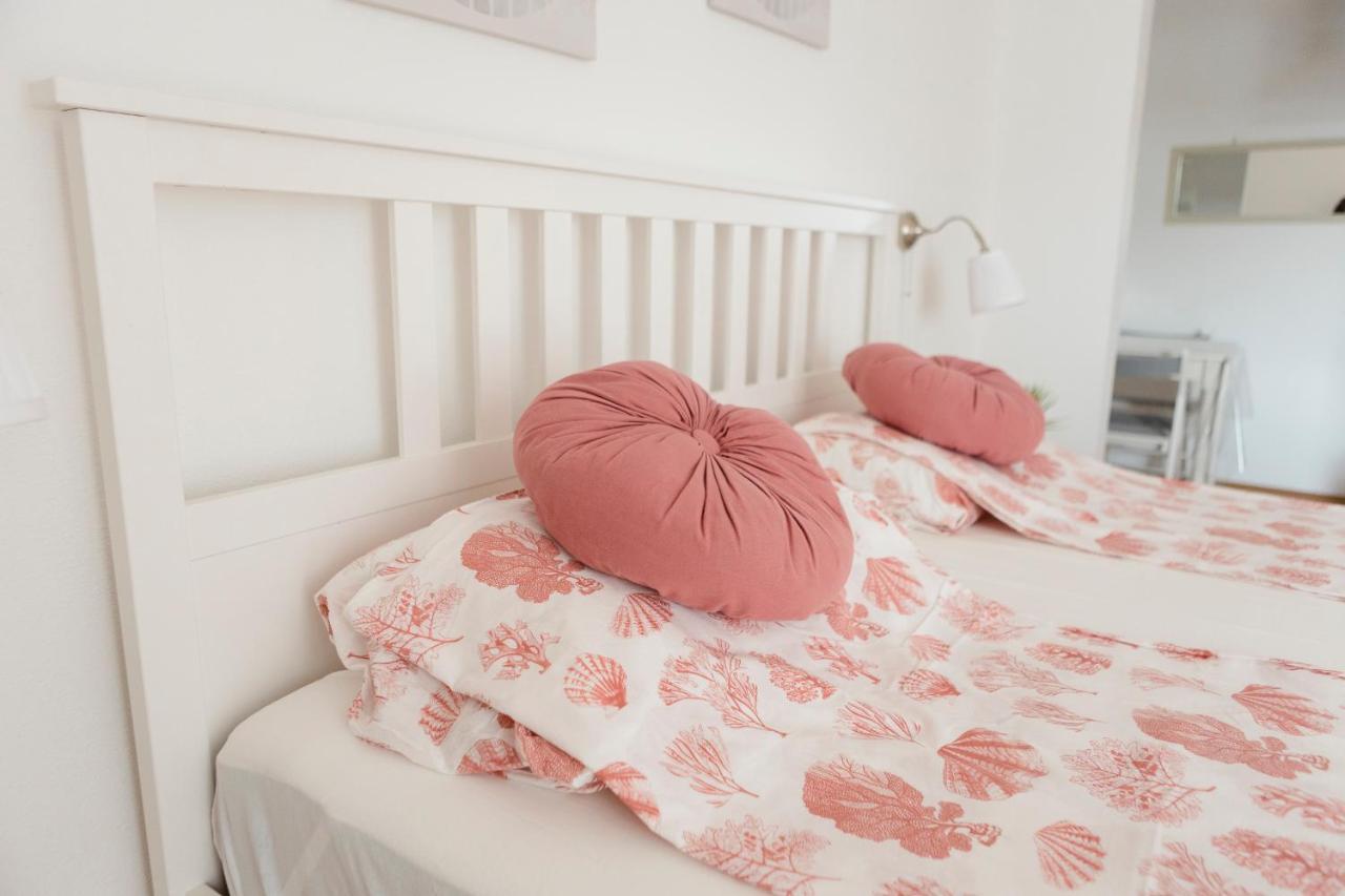 Studio-Appartements Emwey โตรกีร์ ภายนอก รูปภาพ