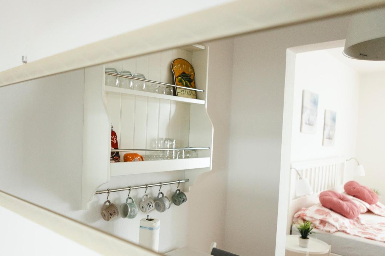 Studio-Appartements Emwey โตรกีร์ ภายนอก รูปภาพ