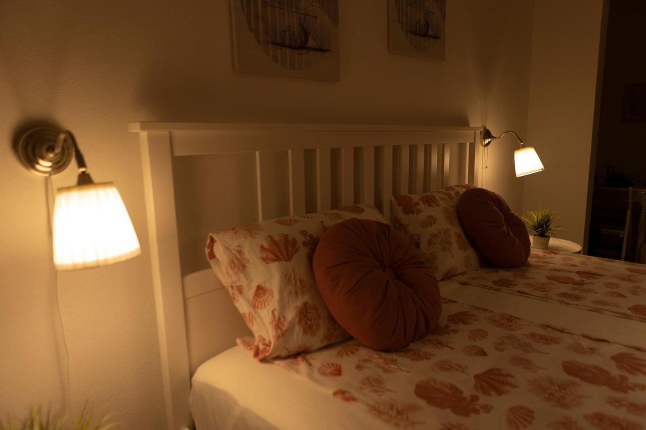 Studio-Appartements Emwey โตรกีร์ ภายนอก รูปภาพ